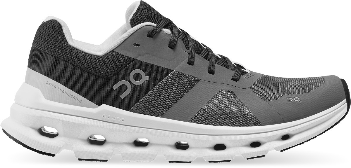 Sneakerek és cipők On Running Cloudrunner Szürke | 46-98643, 0