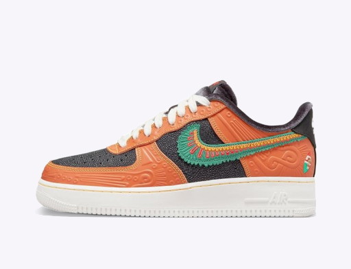 Sneakerek és cipők Nike Air Force 1 '07 LX "SiEMPRE Familia" 
Narancssárga | DO2157-816