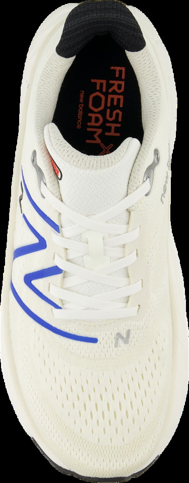 Sneakerek és cipők New Balance Fresh Foam X More v4 Bézs | mmorce4, 2