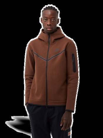 Nike Hoodie Sportswear Tech Fleece cu4489-259