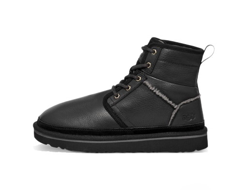 Sneakerek és cipők UGG Neumel High Heritage Black Fekete | 1144011-BLK