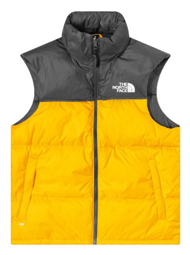 Mellények The North Face Men's 1996 Retro Nuptse Vest Sárga | NF0A3JQQZU3