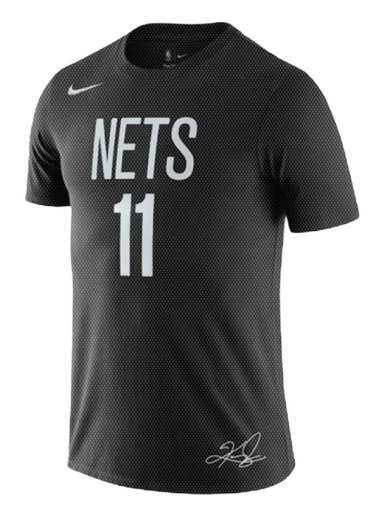 Póló Nike NBA Kyrie Irving Nets Tee Fekete | DM0436-010