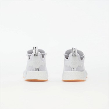 Sneakerek és cipők adidas Originals NMD_R1 Primeblue Fehér | GZ9260, 3
