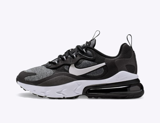 Sneakerek és cipők Nike Air Max 270 React GS Fekete | BQ0103 003