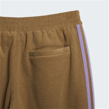 Sweatpants adidas Originals BOUCLE TRACKPANT Barna | IK9611, 5
