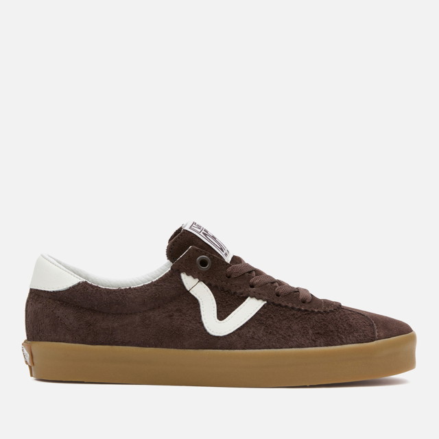 Sneakerek és cipők Vans Women's Sport Low Trainers - Bambino Chocolate Brown - UK 4 Barna | VN000CQRZR6