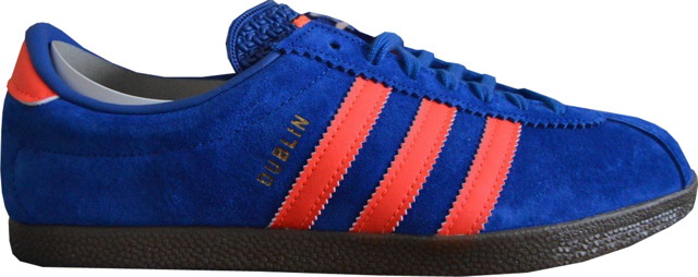 Ruházat adidas Originals adidas Dublin OG City Series Collegiate Royal Solar Red (2017) Sötétkék | CQ1889