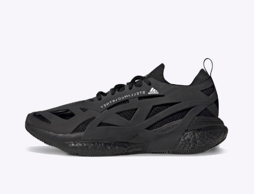 Sneakerek és cipők adidas Performance SolarGlide by Stella McCartney Fekete | HQ5962