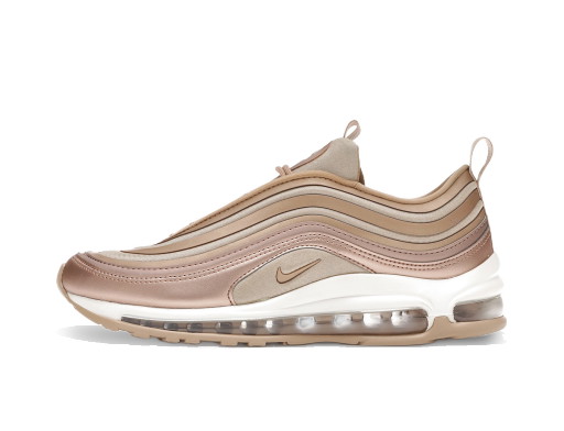 Sneakerek és cipők Nike Air Max 97 Ultra 17 Metallic Bronze W Bézs | 917704-902