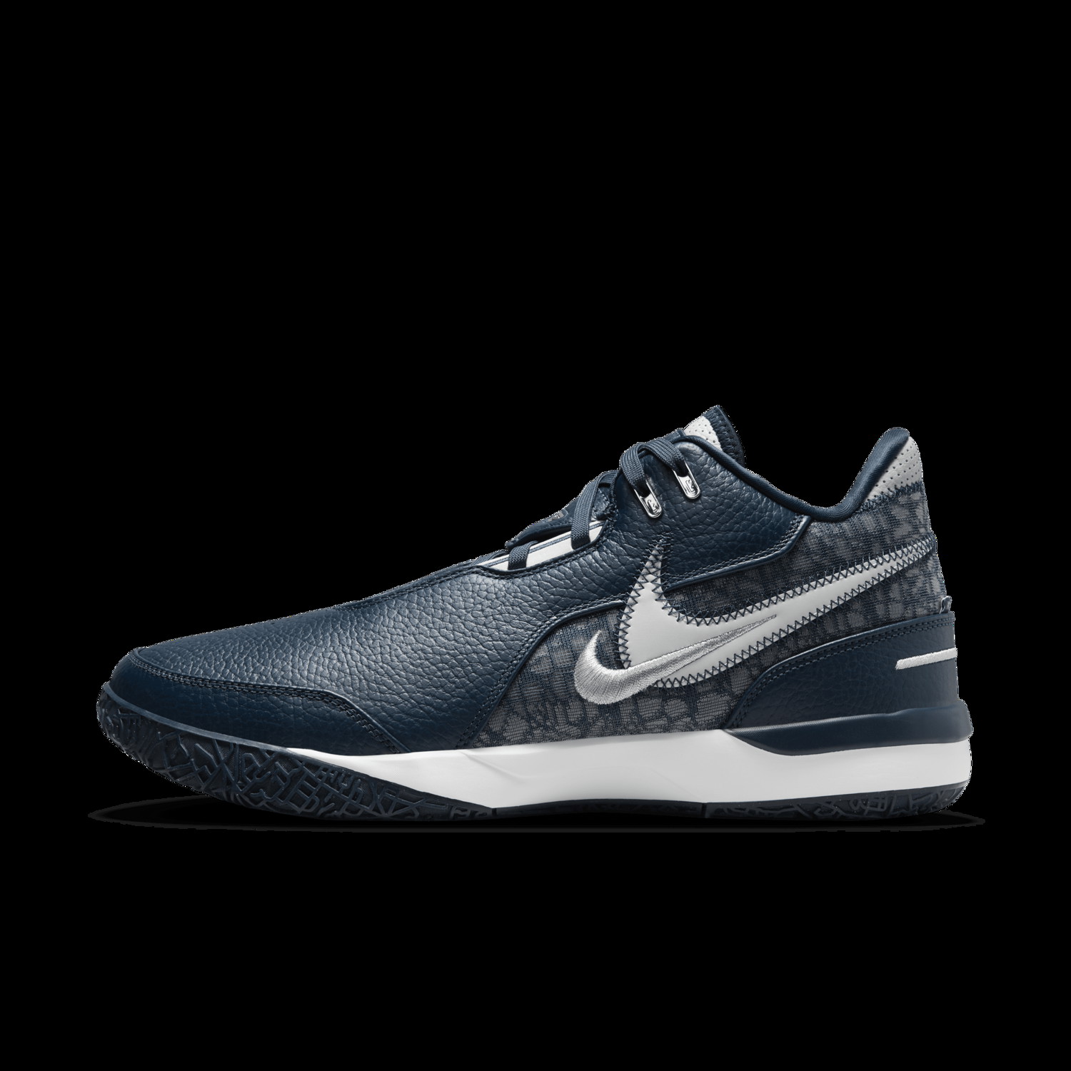 Sneakerek és cipők Nike LeBron NXXT Gen AMPD Kék | FJ1566-400, 0