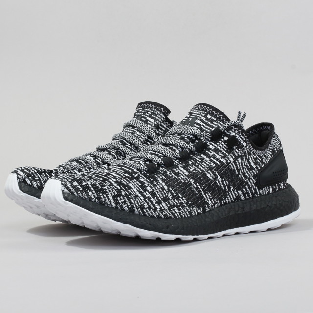 Sneakerek és cipők adidas Performance PureBOOST LTD Fekete | S80704