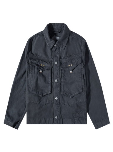 Dzsekik Objects IV Life Denim Jacket Szürke | OBJ-001-201-02-0422