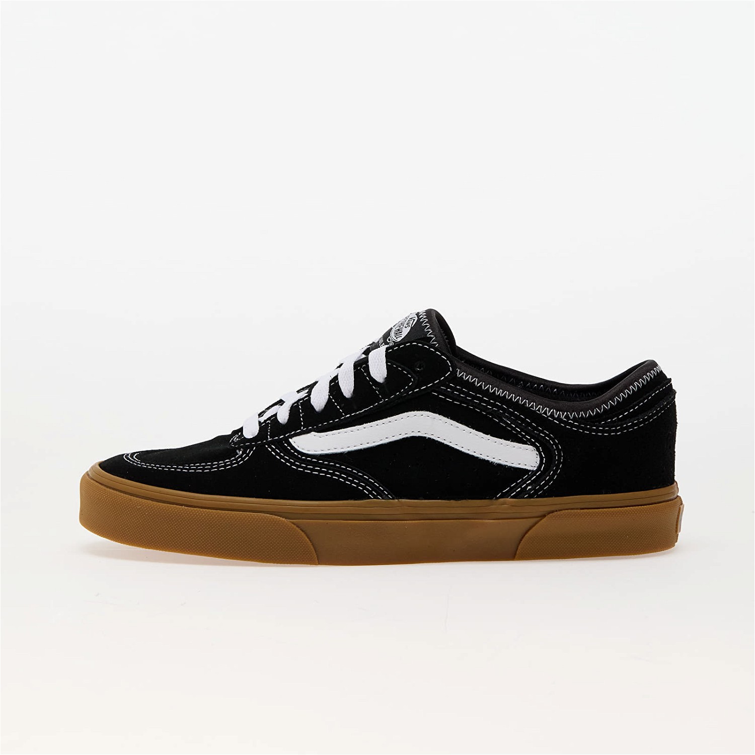 Sneakerek és cipők Vans Rowley Classic Fekete | VN0A4BTT9X11, 0