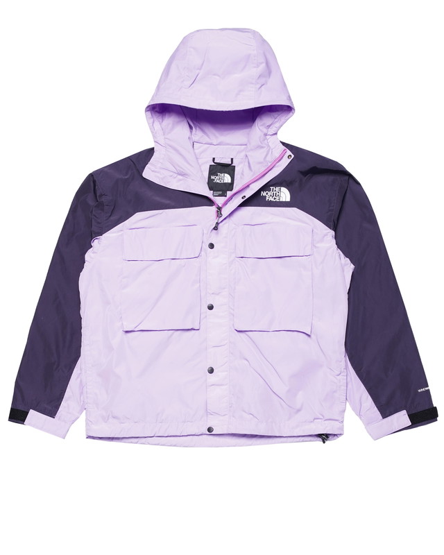 Dzsekik The North Face TUSTIN CARGO POCKET JACKET Orgona | NF0A879GVIB1