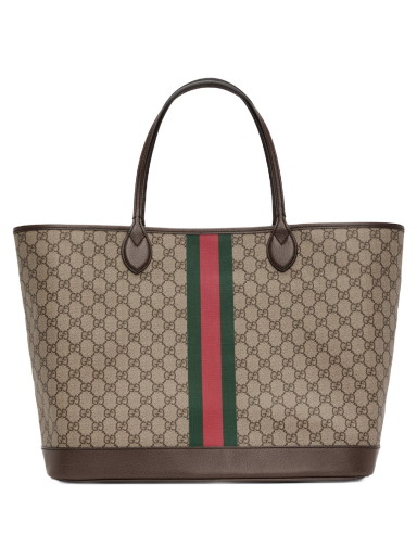 Vászontáskák Gucci Ophidia GG Large Tote Bag Bézs | 726755 2AAAY