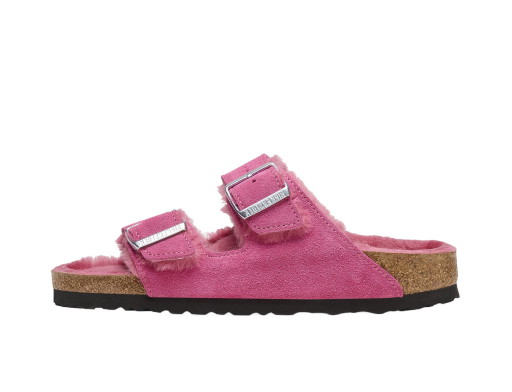 Sneakerek és cipők Birkenstock Arizona Shearling Tulip Rózsaszín | 1025444/1025554