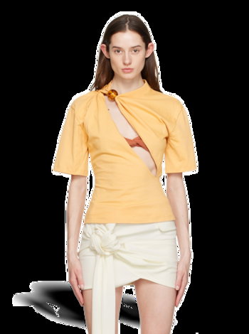 Jacquemus 'Le T-Shirt Perola' T-Shirt 23E231JS045-2306