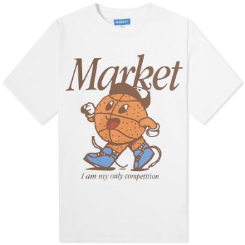 MARKET One on One T-Shirt 399001846-WHT