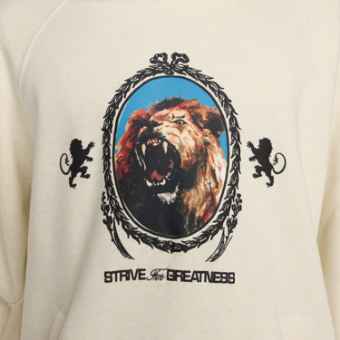 Sweatshirt Nike LeBron Fleece Hoodie Fehér | FB7123-027, 4