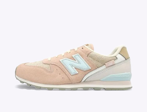 Sneakerek és cipők New Balance 996 Rózsaszín | WL996CPA