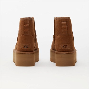 Sneakerek és cipők UGG Classic Mini Platform Barna | 1134991-CHE, 3