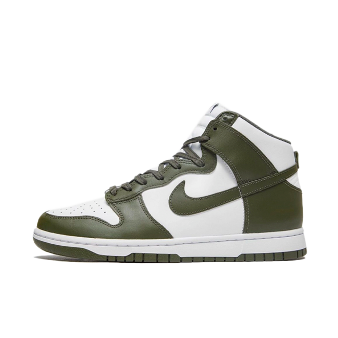 Sneakerek és cipők Nike Dunk High Retro "Cargo Khaki" Zöld | DD1399-107, 0