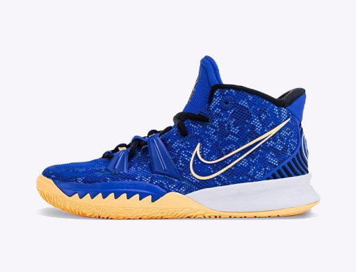 Kosárlabda Nike Kyrie 7 GS Kék | CT4080 400