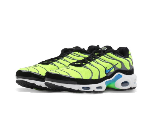 Sneakerek és cipők Nike Air Max Plus Sárga | 852630-700