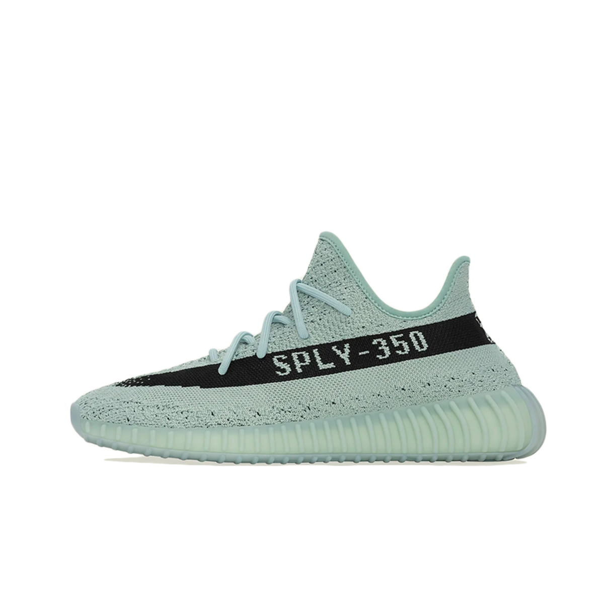 Sneakerek és cipők adidas Yeezy Yeezy Boost 350 V2 "Jade Ash" Zöld | HQ2060, 0