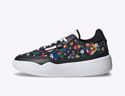 Sneakerek és cipők adidas Originals Her Court W Fekete | GW8569