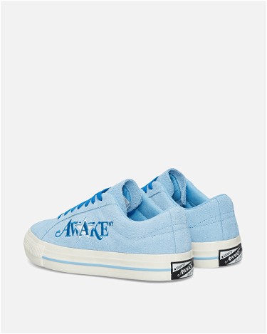 Sneakerek és cipők Converse Awake x One Star Pro OX "Blue" Kék | A07642C, 4