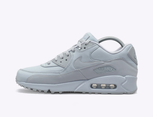 Sneakerek és cipők Nike Air Max 90 Essential "Wolf Grey" Szürke | 537384-068