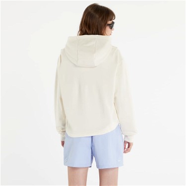 Sweatshirt Nike Modern Fleece French Terry Hoodie Bézs | DV7806-901, 4