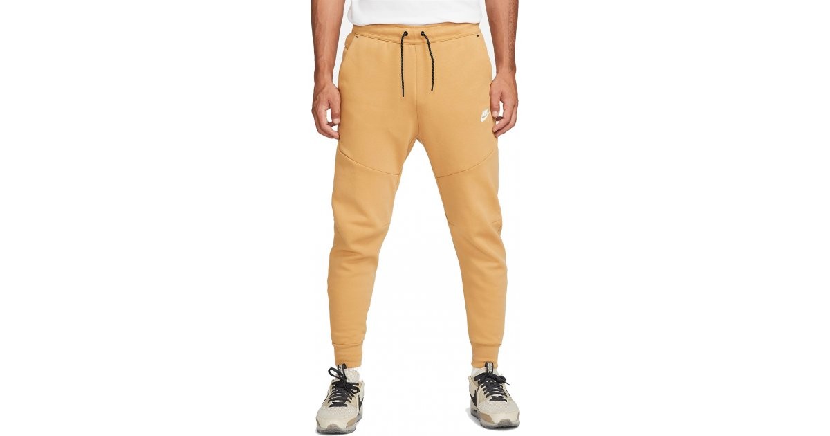 Sweatpants Nike Sportswear Tech Fleece Jogger Pants Bézs | cu4495-722, 1