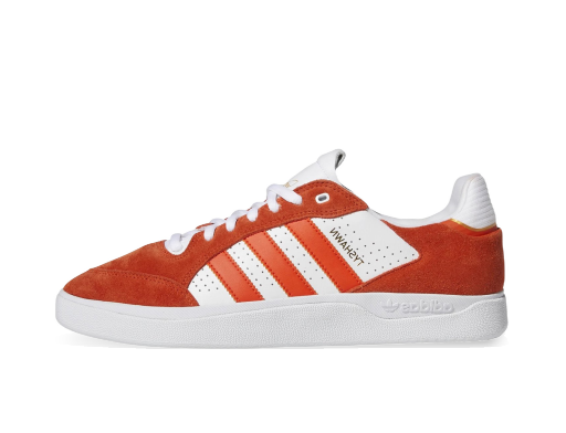 Sneakerek és cipők adidas Originals Tyshawn Low Collegiate Orange 
Piros | GY6955