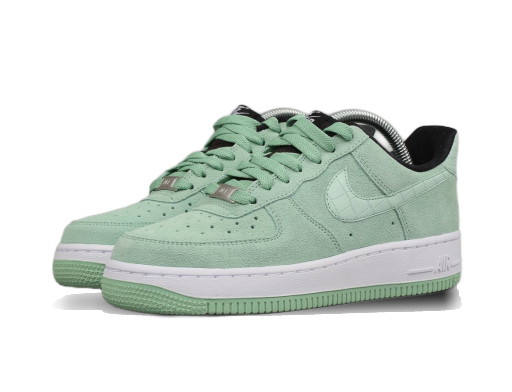 Sneakerek és cipők Nike W Air Force 1 '07 Mid Seasonal Zöld | 818594-300