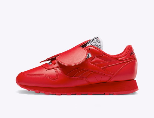 Sneakerek és cipők Reebok Eames x Classic Leather "Vector Red" 
Piros | GY6384