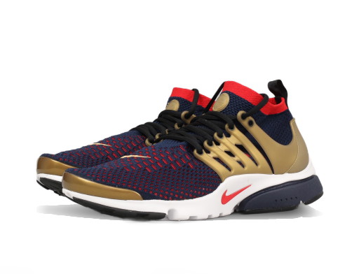 Sneakerek és cipők Nike Air Presto Flyknit Ultra Többszínű | 835570-406