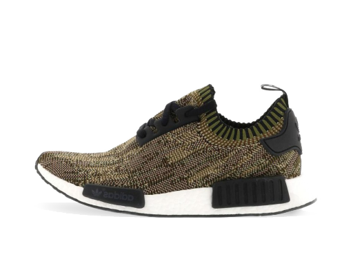 Sneakerek és cipők adidas Originals adidas NMD R1 Camo Barna | BA8597