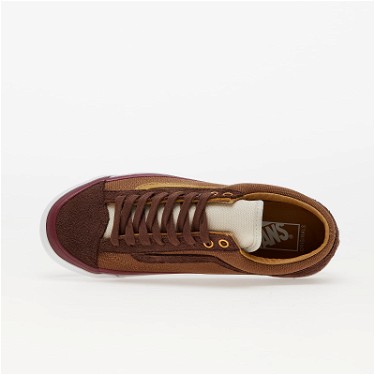 Sneakerek és cipők Vans Vault by OG Style 36 LX 
Piros | VN000C4RBRO1, 2