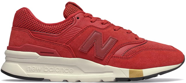 Sneakerek és cipők New Balance 997 Chinese New Year (2019) 
Piros | CM997HNY