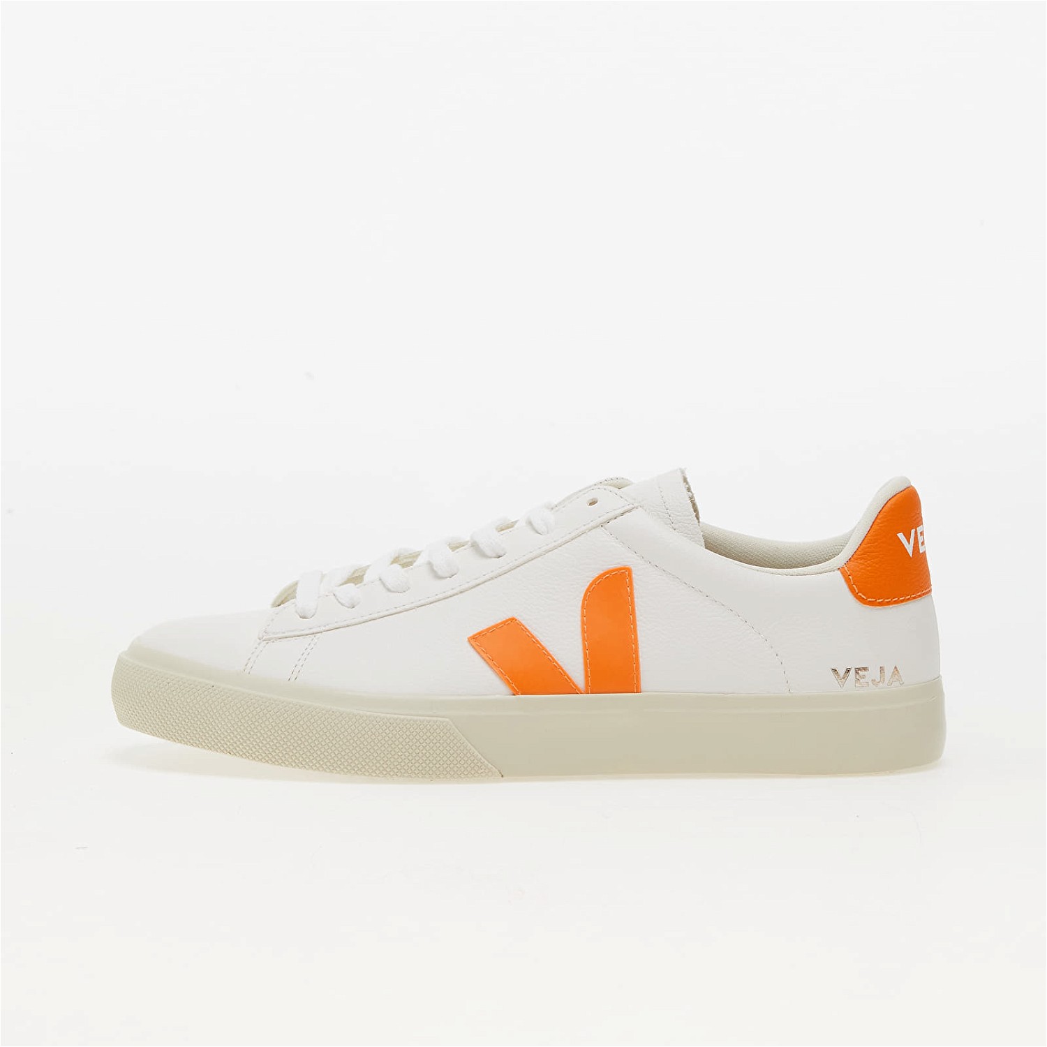 Sneakerek és cipők Veja Campo "White" 
Narancssárga | CP0503494B, 0
