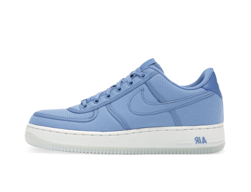 Sneakerek és cipők Nike Air Force 1 Low "Canvas December Sky" Kék | AH1067-401