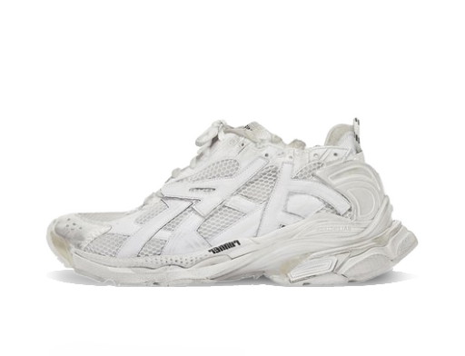 Sneakerek és cipők Balenciaga Runner Sneaker Fehér | 656065-W3RA1-9000