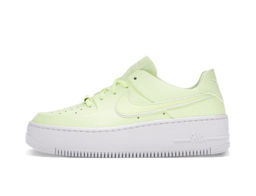 Sneakerek és cipők Nike Air Force 1 Sage Low Barely Volt W Sárga | CJ1642-700