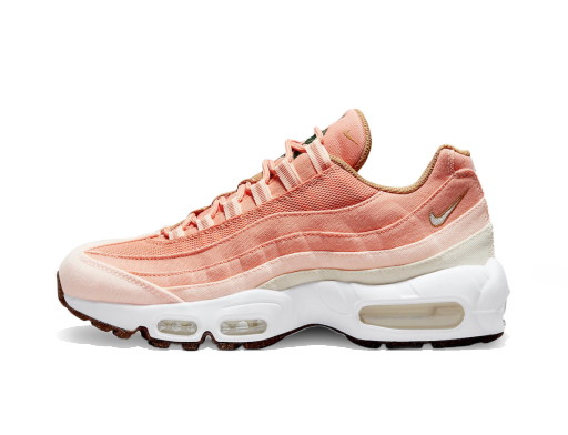 Sneakerek és cipők Nike Air Max 95 Cork Pink W Rózsaszín | CZ2275-800