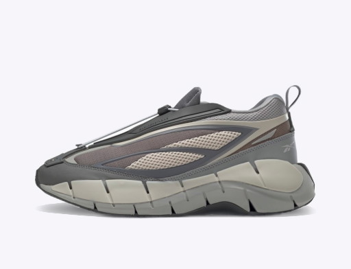 Sneakerek és cipők Reebok Zig 3D Storm Hydro Szürke | GY5869