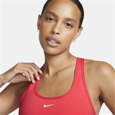Melltartó Nike Swoosh Rózsaszín | DX6817-850, 2