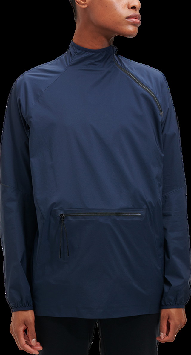 Széldzsekik On Running Active Jacket Kék | 230-0045